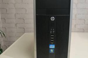 Б/у Компьютер HP Compaq 8200 Elite MT| Core i5-2300| 8 GB RAM| 240 GB SSD| HD 2000