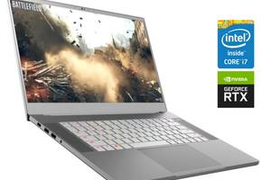 Игровой ноутбук Б-класс Razer Blade 15 RZ09-0301 Silver / 15.6' (1920x1080) IPS / Intel Core i7-9750H (6 (12) ядер по...