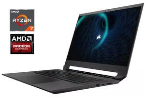 Игровой ноутбук Corsair Voyager A1600 / 16' (2560x1600) IPS / AMD Ryzen 7 6800HS (8 (16) ядер по 3.2 - 4.7 GHz) / 16...