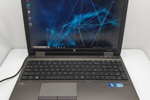 Б/у Ноутбук HP ProBook 6570b 15.6' 1600x900| Core i5-3340M| 8 GB RAM| 512 GB SSD| HD 4000