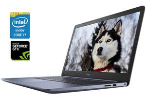 Игровой ноутбук Dell G3 17 3779 / 17.3' (1920x1080) IPS / Intel Core i7-8750H (6 (12) ядра по 2.2 - 4.1 GHz) / 16 GB...