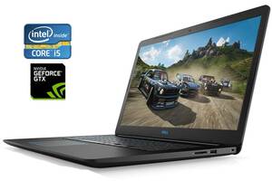 Игровой ноутбук Dell G3 3579 / 15.6' (1920x1080) IPS / Intel Core i5-8300H (4 (8) ядра по 2.3 - 4.0 GHz) / 16 GB DDR4...