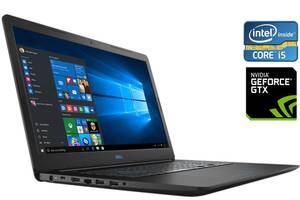 Ноутбук Dell G3 3779/ 17.3' (1920x1080) IPS/ i5-8300H/ 8GB RAM/ 128GB SSD/ GeForce GTX 1050 Ti 4GB