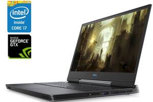 Ноутбук Dell G5 15 5590/15.6' (1920x1080) IPS/i7-9750H/32GB RAM/256GB SSD/GeForce GTX 1650 4GB
