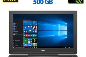 Ноутбук Dell Inspiron 15 7000/ 15.6' (1920x1080)/ i5-7300HQ/ 8GB RAM/ 500GB SSD/ GeForce GTX 1050 4GB