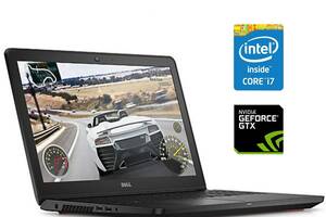 Ноутбук Dell Inspiron 15-7559/15.6' (1920x1080) IPS/i7-6700HQ/16GB RAM/128GB SSD/GeForce GTX 960M 4GB