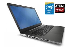 Ноутбук Dell Inspiron 5759/ 17.3' (1920x1080) Touch/ i7-6500U/ 8GB RAM/ 240GB SSD/ Radeon R5 M335 4GB