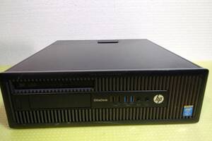 Б/у Компьютер HP EliteDesk 800 G1 SFF| Core i5-4590| 4 GB RAM| 500 GB HDD| HD 4600