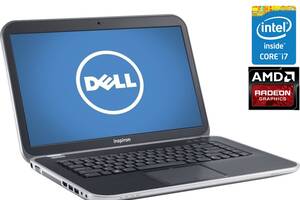 Ноутбук Dell Inspiron 7520/15.6' (1920x1080)/i7-3632QM/8GB RAM/240GB SSD/Radeon HD 7700M 2GB