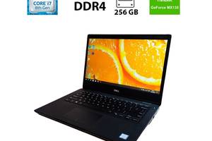 Игровой ноутбук Dell Latitude 3400 / 14' (1920х1080) IPS / Intel Core i7-8565U (4 (8) ядра по 1.8 - 4.6 GHz) / 16 GB...