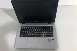 Б/у Ультрабук HP EliteBook 840 G3 14' 1920x1080| Core i7-6600U| 8 GB RAM| 240 GB SSD| HD 520