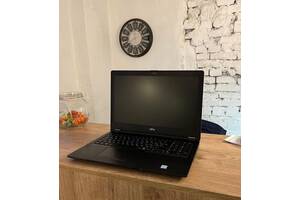 Б/у Ноутбук Fujitsu LifeBook U757 15.6' 1366x768| Core i7-6500U| 16 GB RAM| 240 GB SSD| HD 520