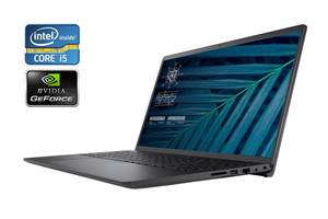 Игровой ноутбук Dell Vostro 15 3510 / 15.6' (1920x1080) IPS / Intel Core i5-1135G7 (4 (8) ядра по 2.4 - 4.2 GHz) / 8...