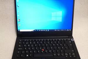 Б/у Ультрабук Б-класс Lenovo ThinkPad E14 G1 14' 1920x1080| Core i3-10110U| 8 GB RAM| 256 GB SSD| UHD