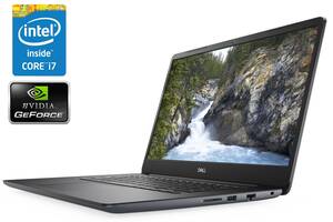 Ноутбук Dell Vostro 5581/15.6' (1920x1080) IPS/i7-8565U/16GB RAM/240GB SSD/GeForce MX130 2GB