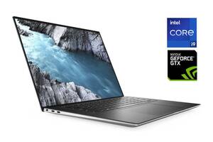 Игровой ноутбук Dell XPS 15 9500 / 15.6' (3840x2400) IPS Touch / Intel Core i9-10885H (8 (16) ядер по 2.4 - 5.3 GHz)...