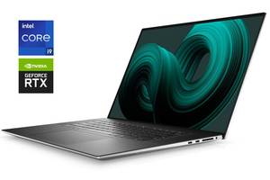 Игровой ноутбук Dell XPS 17 9710 / 17.3' (3840x2400) IPS / Intel Core i9-11900H (8 (16) ядер по 2.5 - 4.9 GHz) / 16 G...