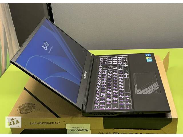 Игровой ноутбук Gigabyte G5 KE / 15.6' (1920x1080) IPS / Intel Core i5-12500H (12 (16) ядер 3.3 - 4.5 GHz) / 16 GB DD... - Фото 3