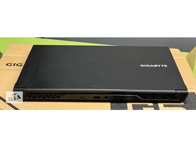 Игровой ноутбук Gigabyte G5 KE / 15.6' (1920x1080) IPS / Intel Core i5-12500H (12 (16) ядер 3.3 - 4.5 GHz) / 16 GB DD... - Фото 5