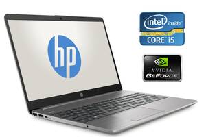 Ноутбук HP 250 G8/ 15.6' (1920x1080)/ i5-1035G1/ 8GB RAM/ 256GB SSD/ GeForce MX130 2GB