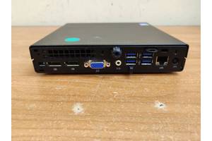 Б/у Неттоп HP EliteDesk 800 G1 USFF| Core i5-4590T| 8 GB RAM| 120 GB SSD| HD 4600