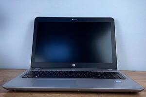 Б/у Ноутбук HP ProBook 450 G4 15.6' 1920x1080| Core i5-7200U| 16 GB RAM| 256 GB SSD| HD 620