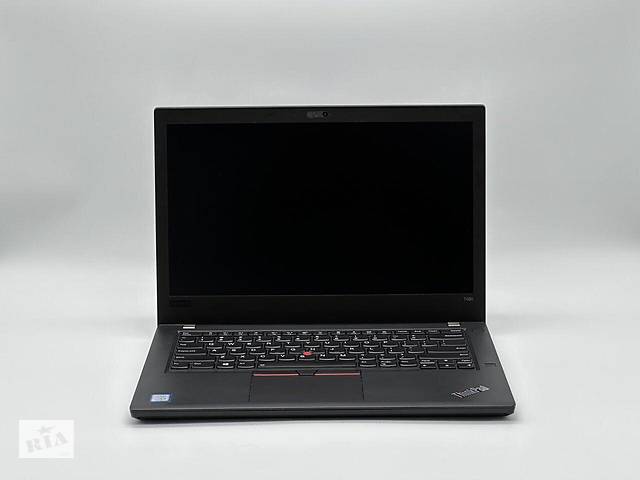 Б/у Ультрабук Lenovo ThinkPad T480 14' 1920x1080| Core i5-8250U| 8 GB RAM| 120 GB SSD| UHD 620| Две АКБ