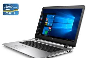 Ноутбук HP ProBook 470 G3/17.3' (1600x900)/i5-6200U/8GB RAM/240GB SSD/Radeon R7 M340 2GB