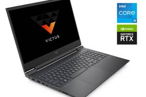 Игровой ноутбук HP Victus 16-d0033dx / 16.1' (1920x1080) IPS / Intel Core i5-11400H (6 (12) ядер по 2.7 - 4.5 GHz) /...