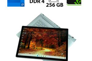 Игровой ноутбук Microsoft Surface Book 2 / 15.6' (3840х2160) IPS Touch / Intel Core i7-8650U (4 (8) ядра по 1.9 - 4.2...