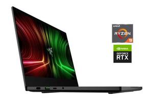 Игровой ноутбук Razer Blade 14 RZ09-0370 / 14' (2560x1440) IPS / AMD Ryzen 9 6900HX (8 (16) ядер по 3.3 - 4.9 GHz) /...