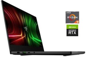 Игровой ноутбук Razer Blade 14 RZ09-0370 / 14' (2560x1440) IPS / AMD Ryzen 9 6900HX (8 (16) ядер по 3.3 - 4.9 GHz) /...