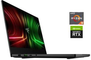 Игровой ноутбук Razer Blade 14 RZ09-0427 / 14' (2560x1440) IPS / AMD Ryzen 9 6900HX (8 (16) ядер по 3.3 - 4.9 GHz) /...