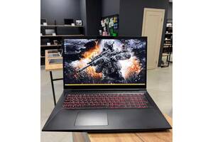 Игровой ноутбук XMG Core 17 GM7GOR / 17.3' (2560x1440) IPS / Intel Core i7-10870H (8 (16) ядер по 2.2 - 5.0