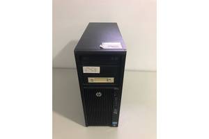 Б/у Рабочая станция HP Z210 MT| Core i7-2600| 8 GB RAM| 240 GB SSD NEW| Quadro FX 580 512MB