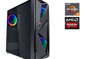 Игровой ПК 1stPlayer Color Miditower NEW/ Ryzen 5 3600/ 16GB RAM/ 500GB SSD/ Radeon RX 570 8GB