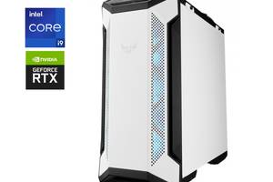 Игровой ПК Asus TUF Gaming GT501 Tower / Intel Core i9-13900K (24 (32) ядра по 2.2 - 5.8 GHz) / 64 GB DDR5 / 2000 GB...