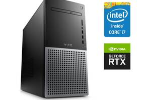 Ігровий ПК Dell XPS 8950 Tower/i7-12700k/16GB RAM/512GB SSD/GeForce RTX 3060Ti 8GB