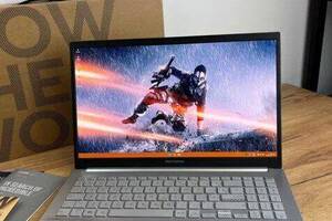 Новый ноутбук Asus VivoBook Pro 15 K3500P 15' 1920x1080| i5-11300H| 16GB RAM| 512GB SSD| GTX 1650 4GB