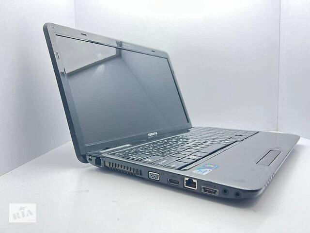 Б/у Ноутбук Б-класс Toshiba Satellite L655 15.6' 1366x768| Core i5-480M| 4 GB RAM| 320 GB HDD| HD| АКБ 0%