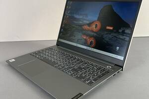 Б/у Ультрабук Lenovo ThinkBook 15-IML 15.6' 1920x1080| Core i5-10210U| 16 GB RAM| 256 GB SSD| UHD