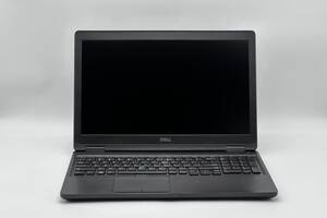 Б/у Ноутбук Dell Latitude 5590 15.6' 1920x1080| Core i5-8250U| 8 GB RAM| 256 GB SSD| UHD 620