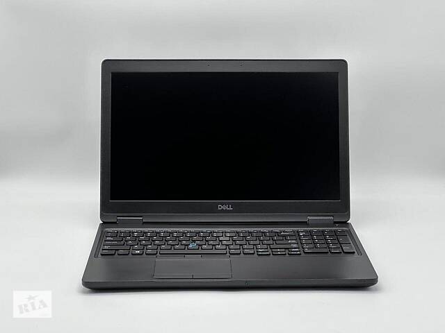 Б/у Ноутбук Dell Latitude 5590 15.6' 1920x1080| Core i5-8250U| 8 GB RAM| 256 GB SSD| UHD 620