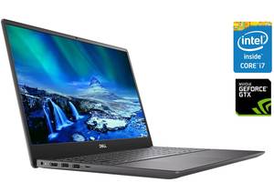 Ноутбук Б-клас Dell Inspiron 7590/15.6' (1920x1080) IPS/i7-9750H/8GB RAM/512GB SSD/GeForce GTX 1050 3GB