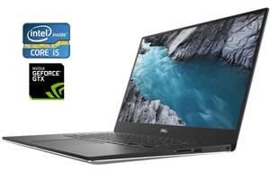 Игровой ультрабук Dell XPS 15 9570 / 15.6' (1920x1080) IPS / Intel Core i5-8300H (4 (8) ядра по 2.3 - 4.0 GHz) / 16 G...