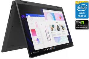 Ноутбук-трансформер Lenovo IdeaPad Flex 5 15ITL05/ 15.6' (3840x2160) IPS Touch/ i7-1165G7/ 16GB RAM/ 1000GB SSD/ MX45...