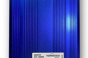 Инвертор Tommatech UT 2000Вт пиковая - 1000вт номинал чистый синус (для котла, холодильника) (1756375674)