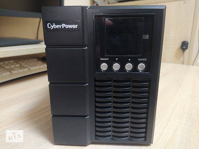 Инверторный (online) ИБП CyberPower OLS1000EA-DE