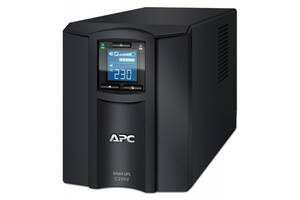 Источник бесперебойного питания APC Smart-UPS C 2000VA LCD 230V (SMC2000I)