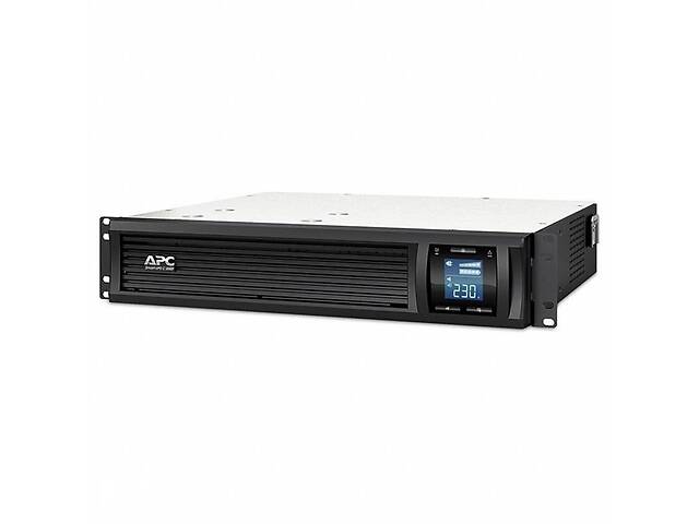 Источник бесперебойного питания APC Smart-UPS C RM 2000VA LCD 230V (SMC2000I-2U)